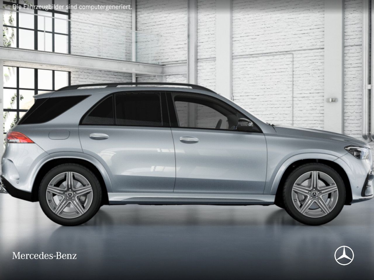 Mercedes-Benz GLE – Bild 16