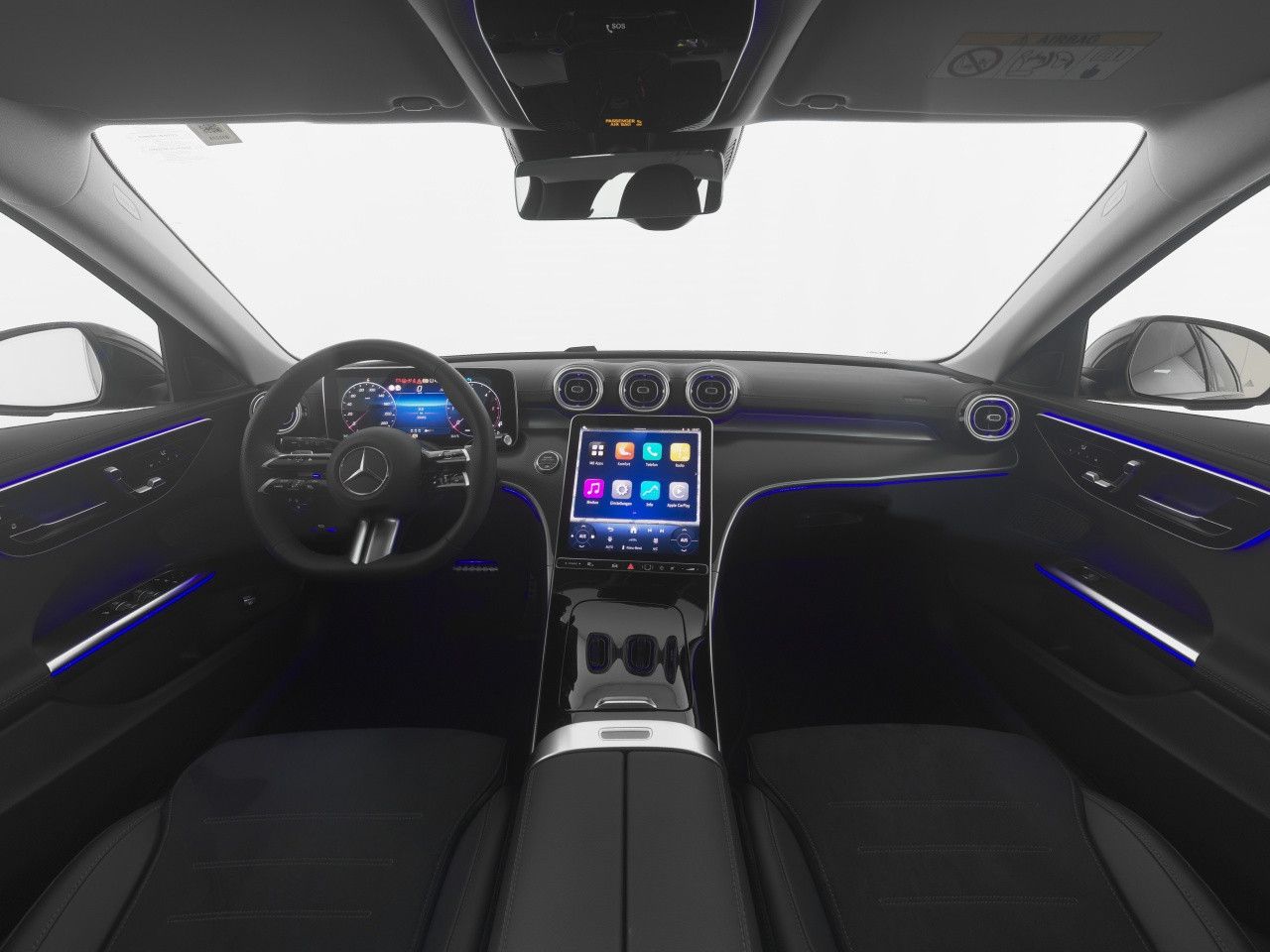 Mercedes-Benz C-Klasse – Bild 3