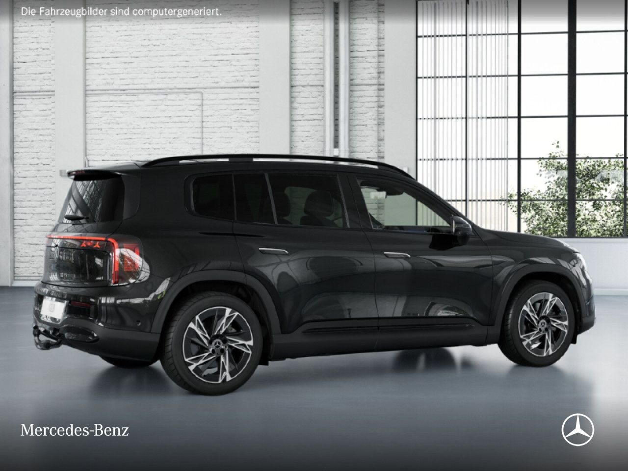 Mercedes-Benz GLB – Bild 14