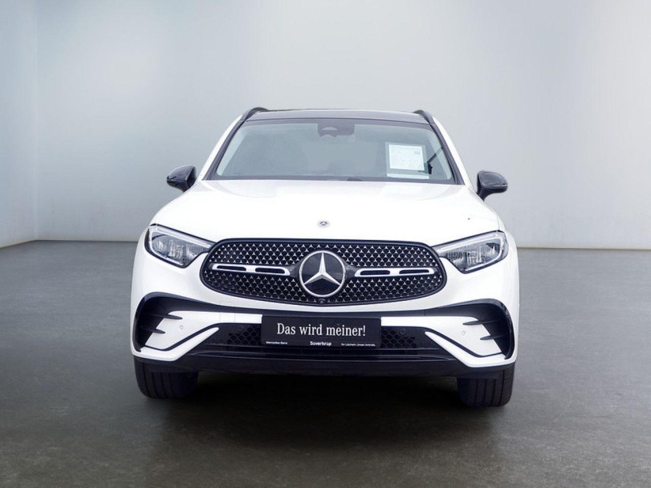 Mercedes-Benz GLC – Bild 2