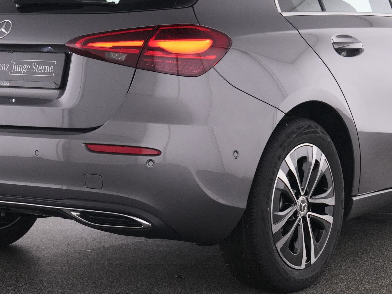 Mercedes-Benz A-Klasse – Bild 9