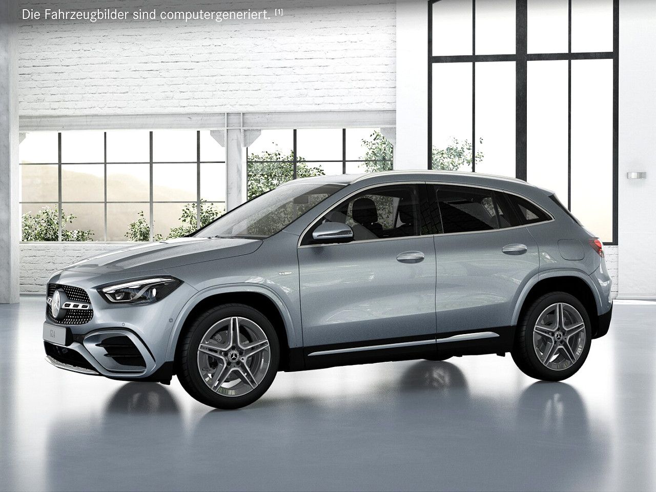 Mercedes-Benz GLA – Bild 19