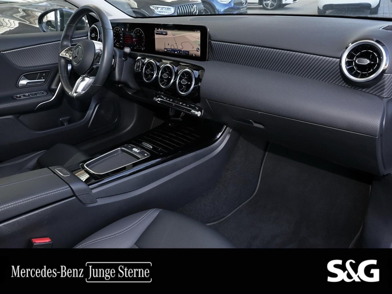 Mercedes-Benz A-Klasse – Bild 7
