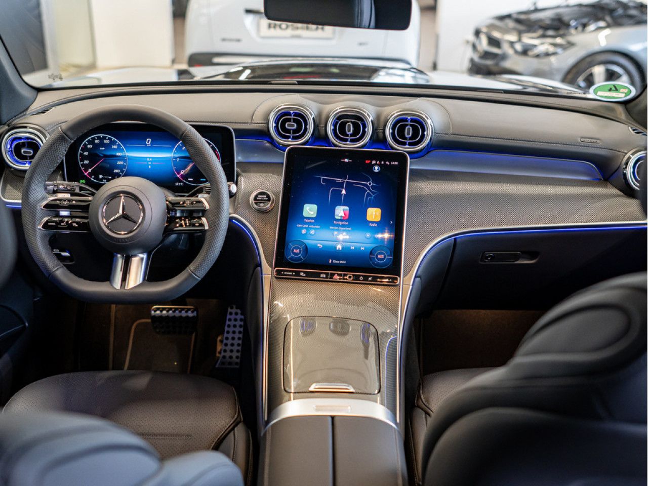 Mercedes-Benz GLC – Bild 7