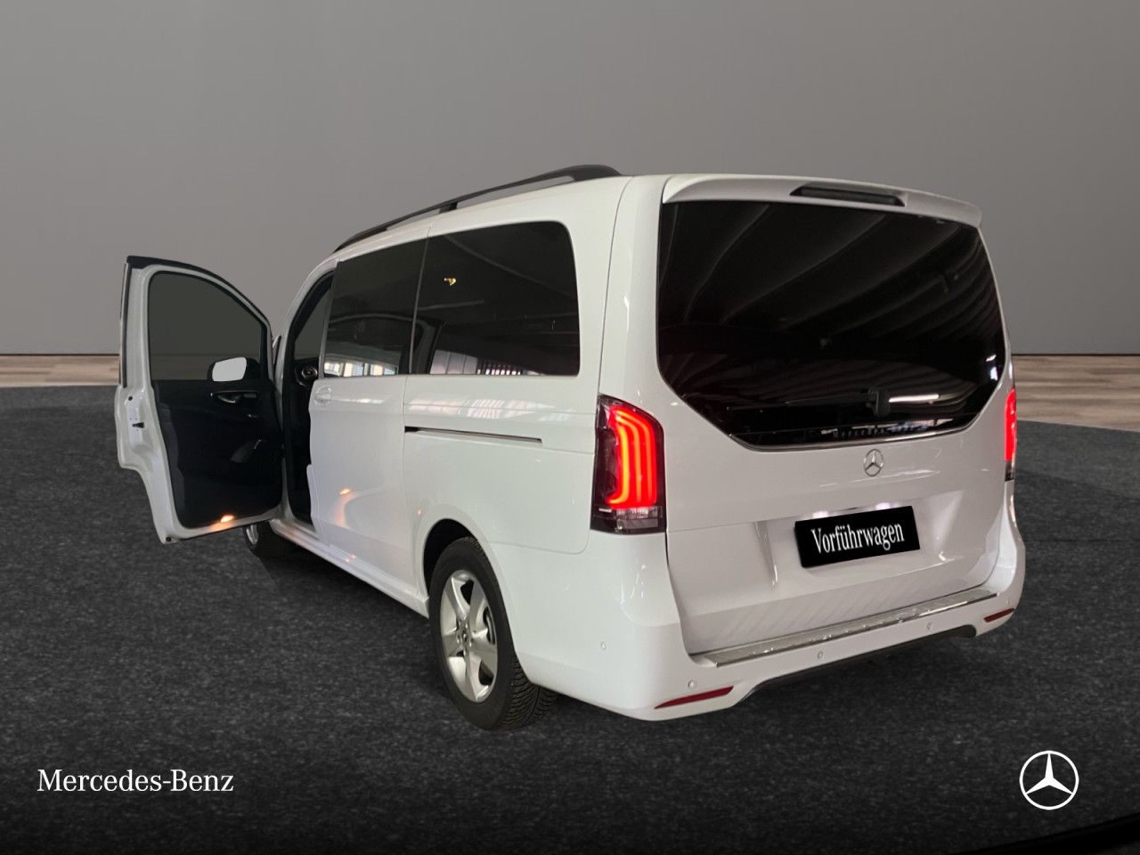 Mercedes-Benz V-Klasse – Bild 7
