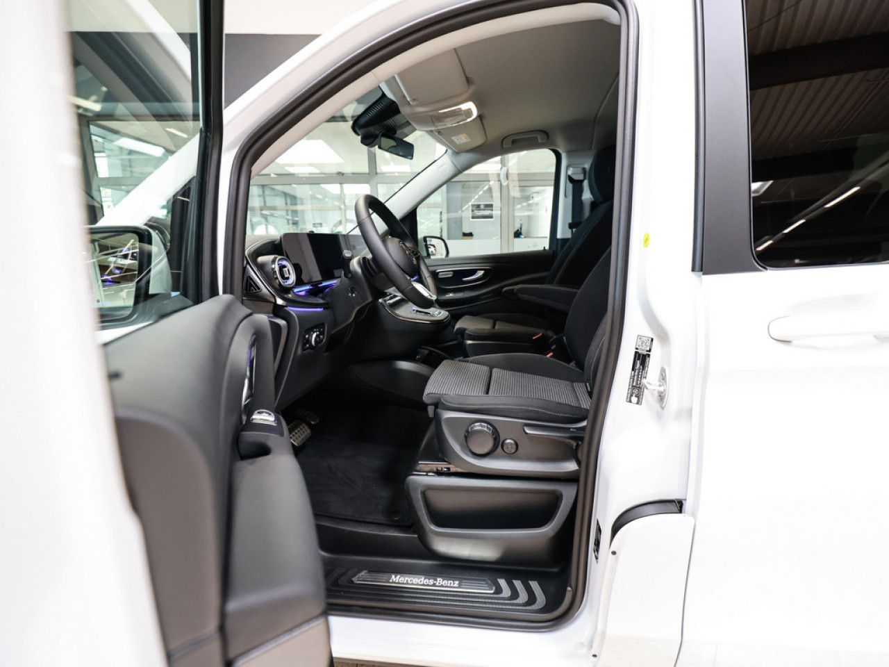 Mercedes-Benz V-Klasse – Bild 9