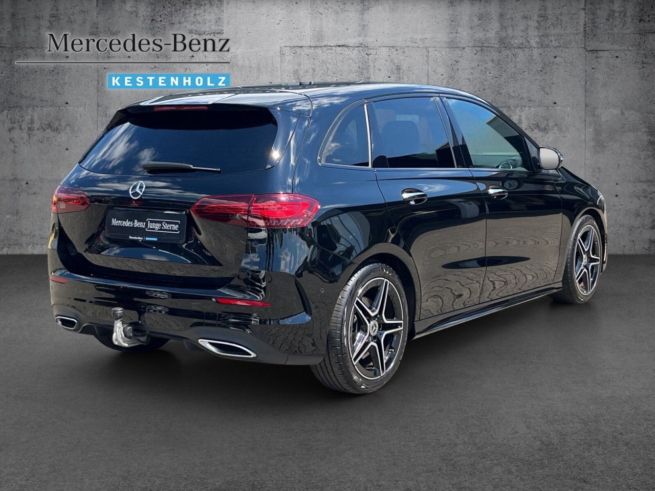 Mercedes-Benz B-Klasse – Bild 4
