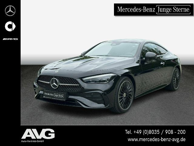 Mercedes-Benz CLE 200