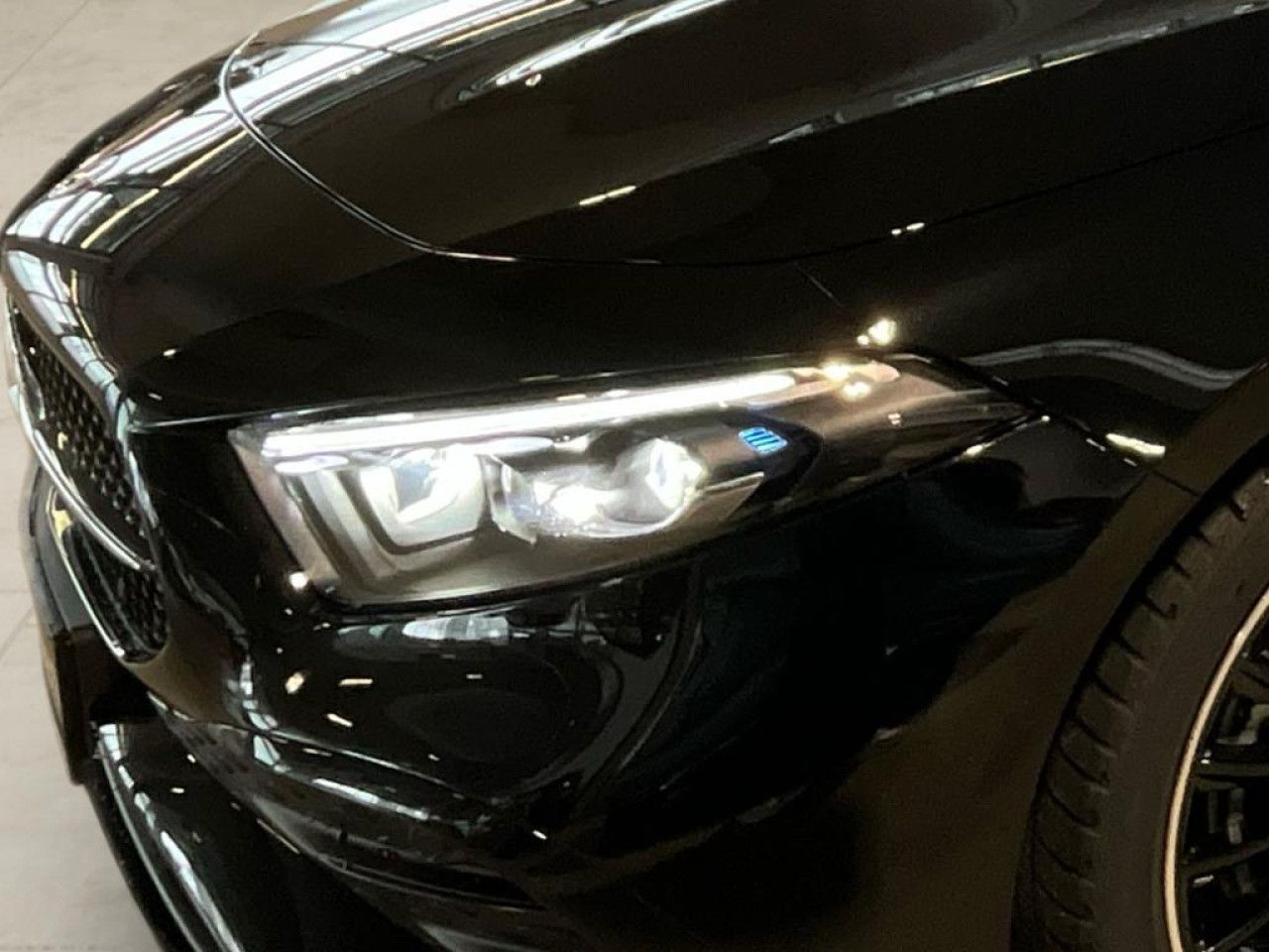 Mercedes-Benz A-Klasse – Bild 4