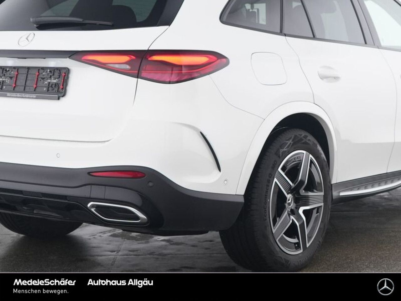 Mercedes-Benz GLC – Bild 9