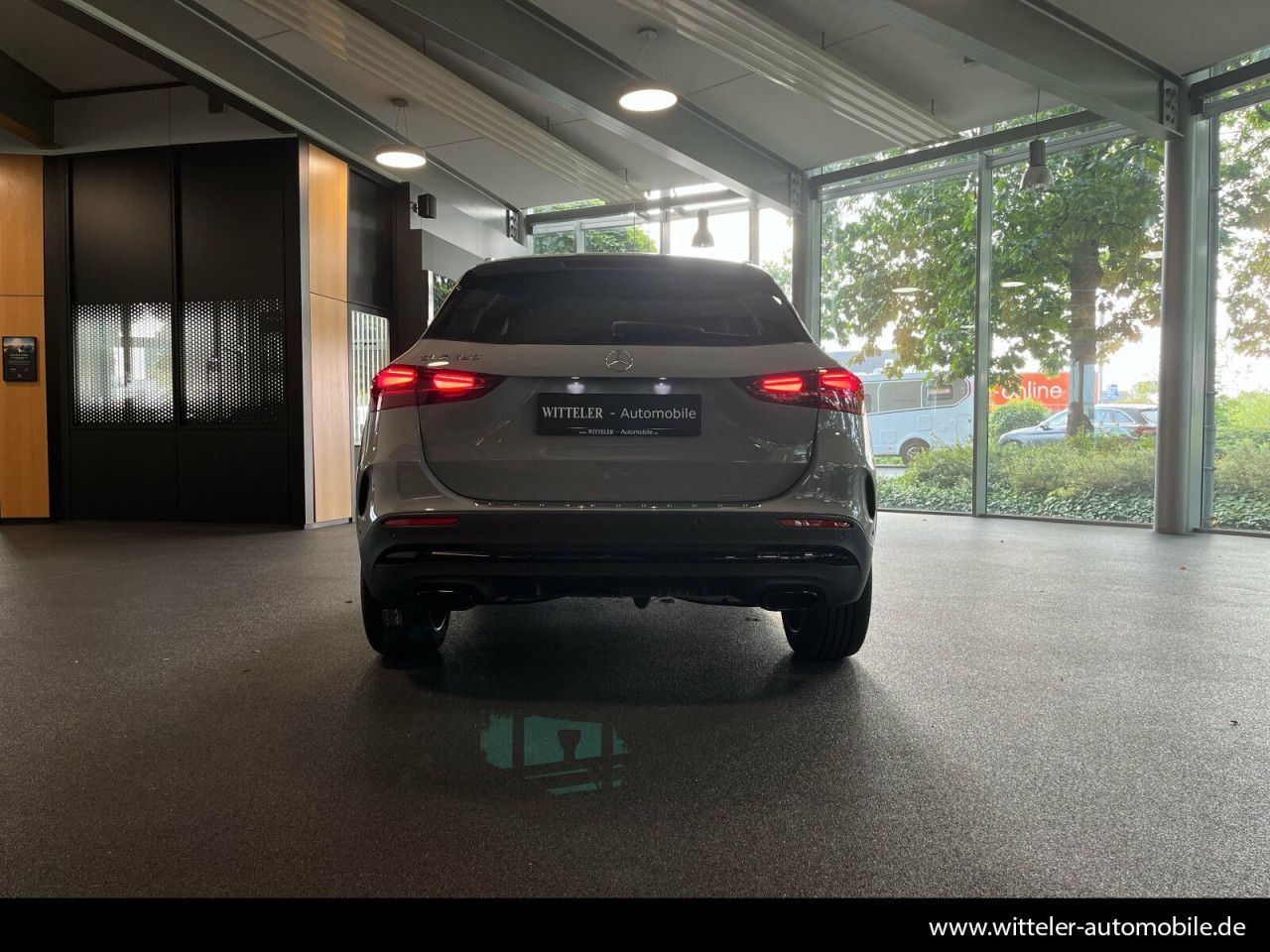 Mercedes-Benz GLA – Bild 12