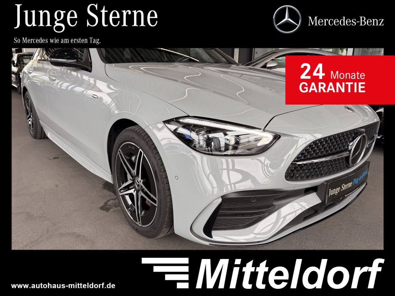 Mercedes-Benz C-Klasse