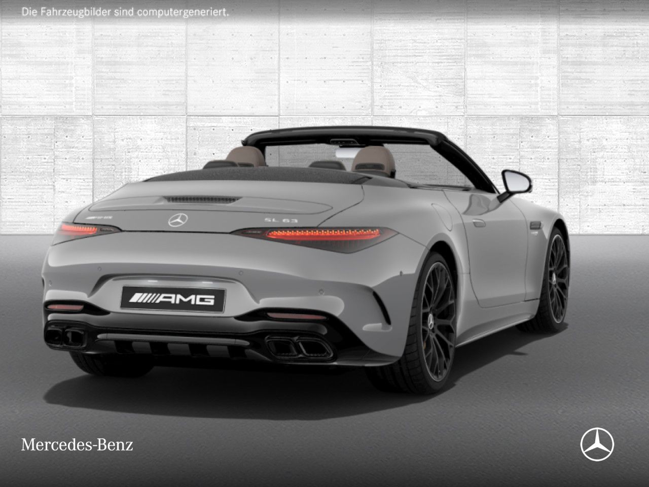Mercedes-Benz SL – Bild 3