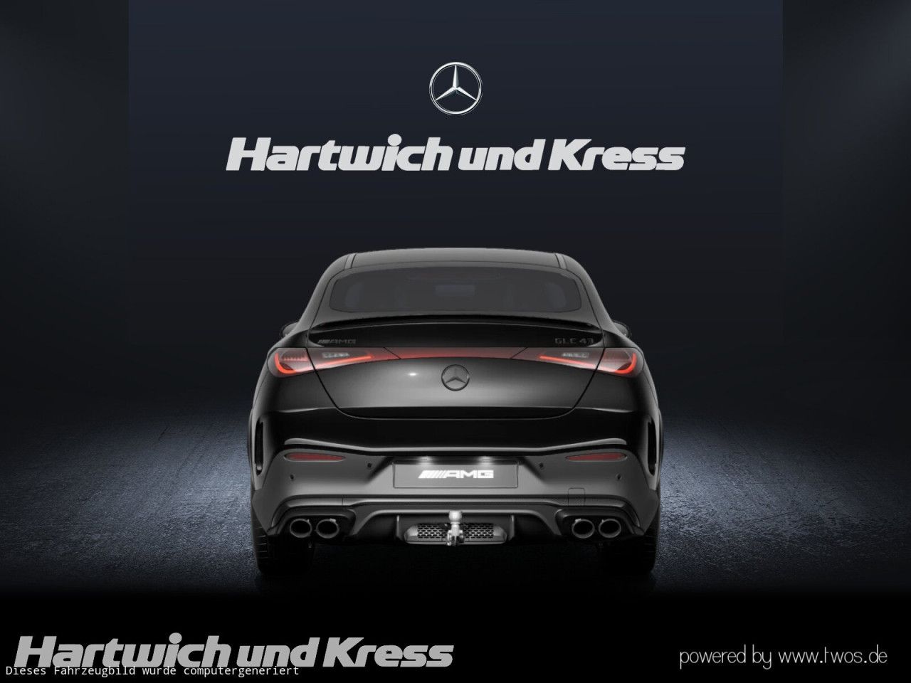 Mercedes-Benz GLC – Bild 6