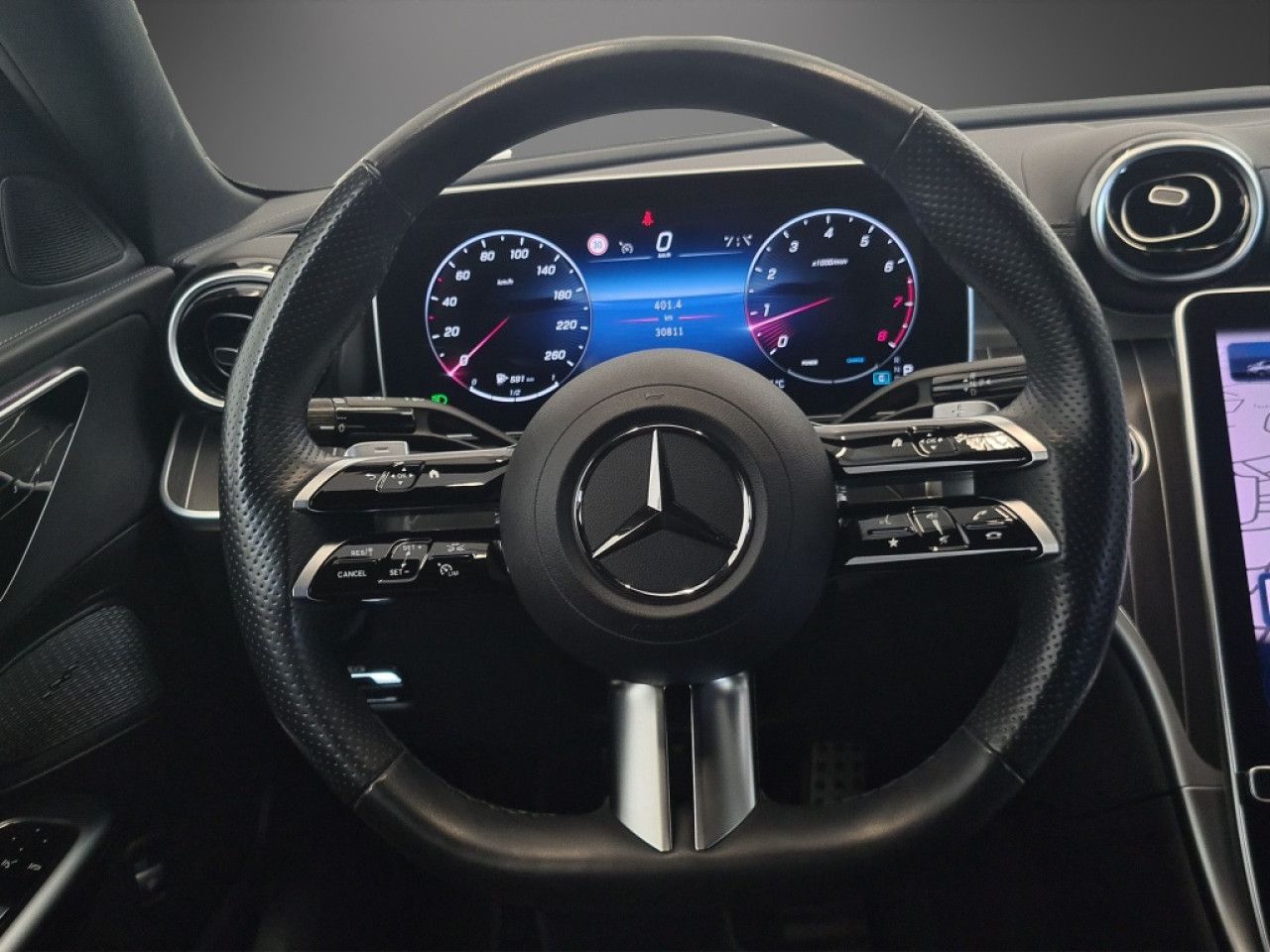 Mercedes-Benz C-Klasse – Bild 16