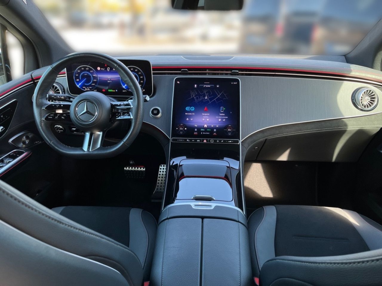 Mercedes-Benz EQE – Bild 11