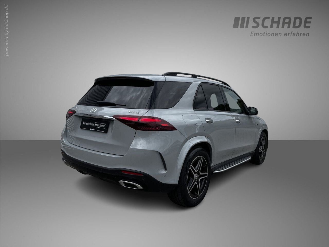 Mercedes-Benz GLE – Bild 2
