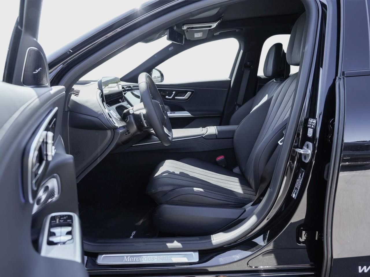 Mercedes-Benz E-Klasse – Bild 7