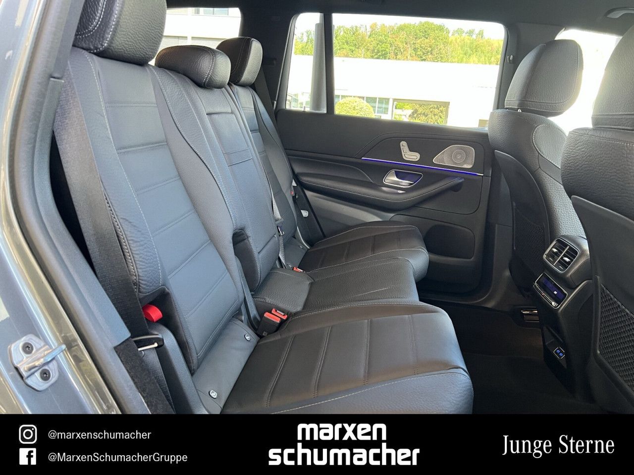 Mercedes-Benz GLS – Bild 20