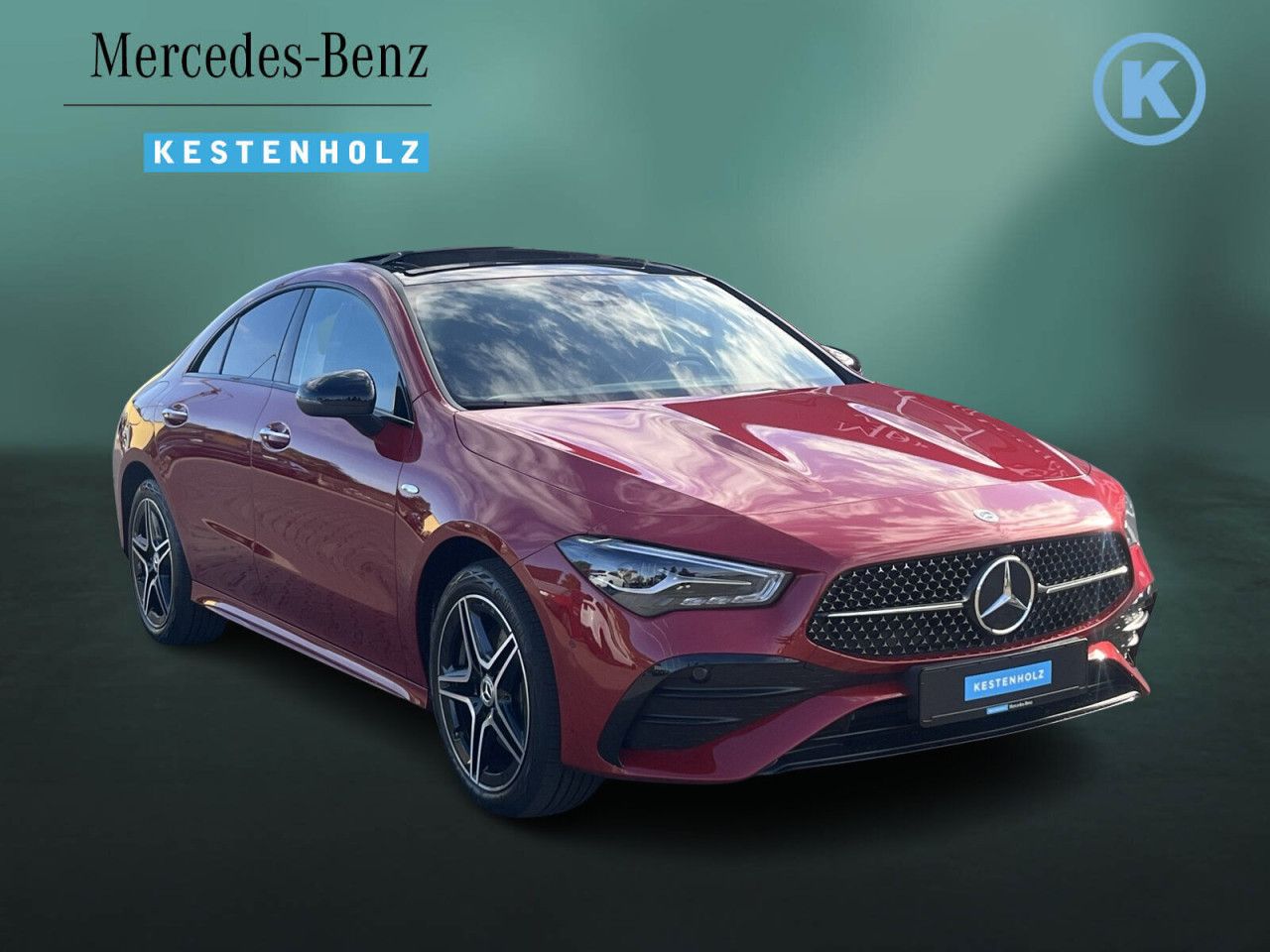Mercedes-Benz CLA – Bild 4