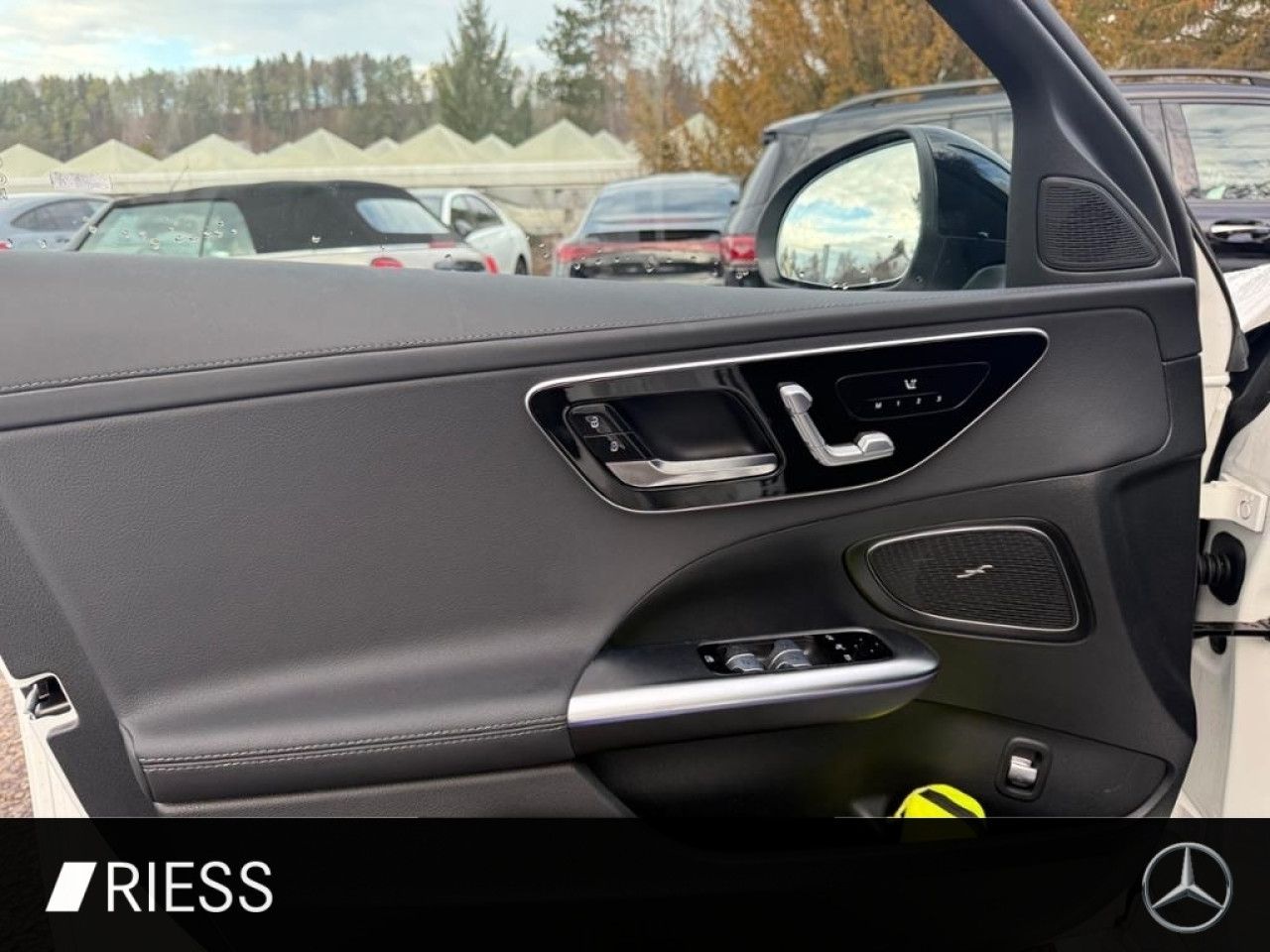 Mercedes-Benz C-Klasse – Bild 9