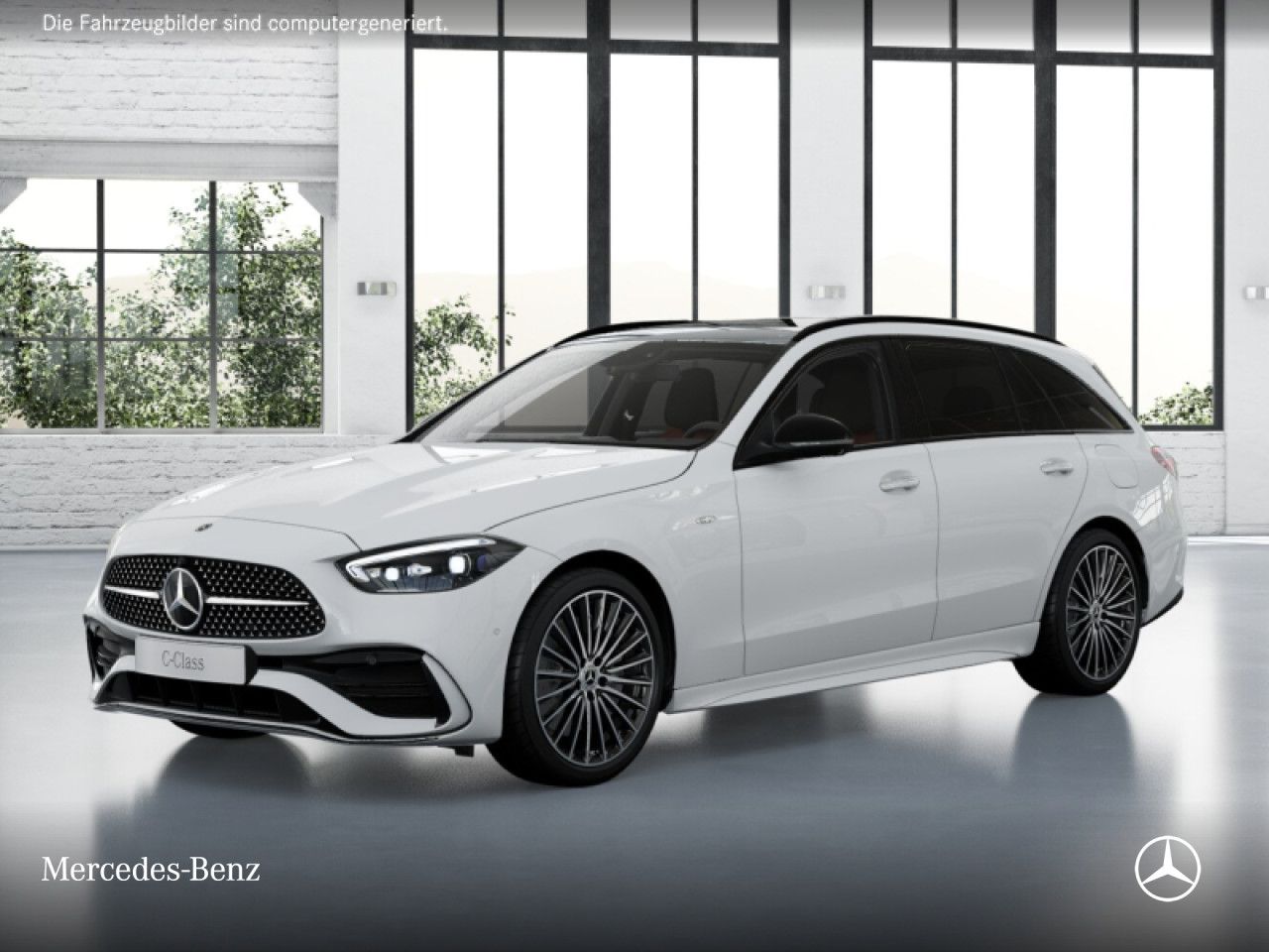 Mercedes-Benz C-Klasse – Bild 11