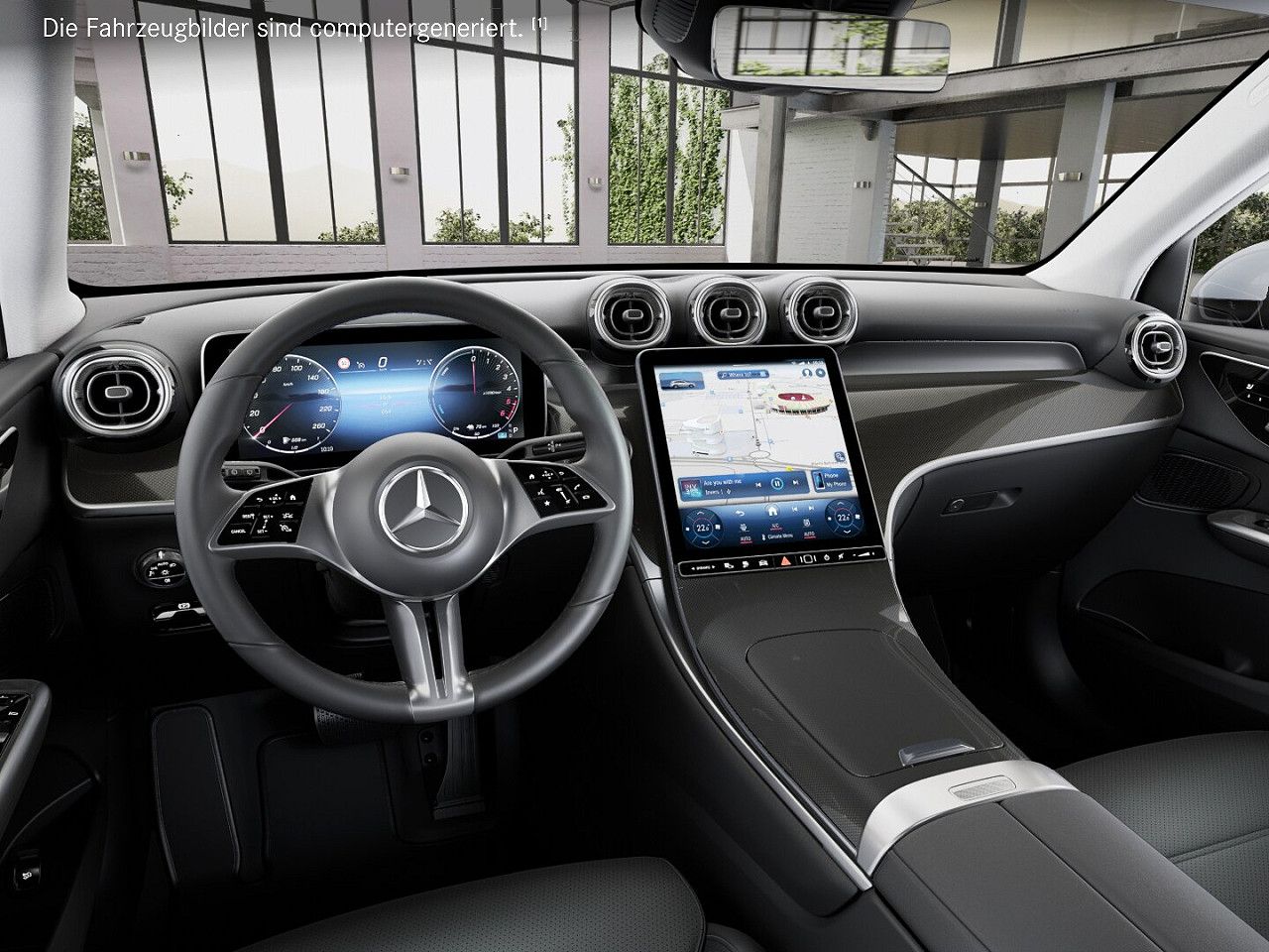 Mercedes-Benz GLC – Bild 29