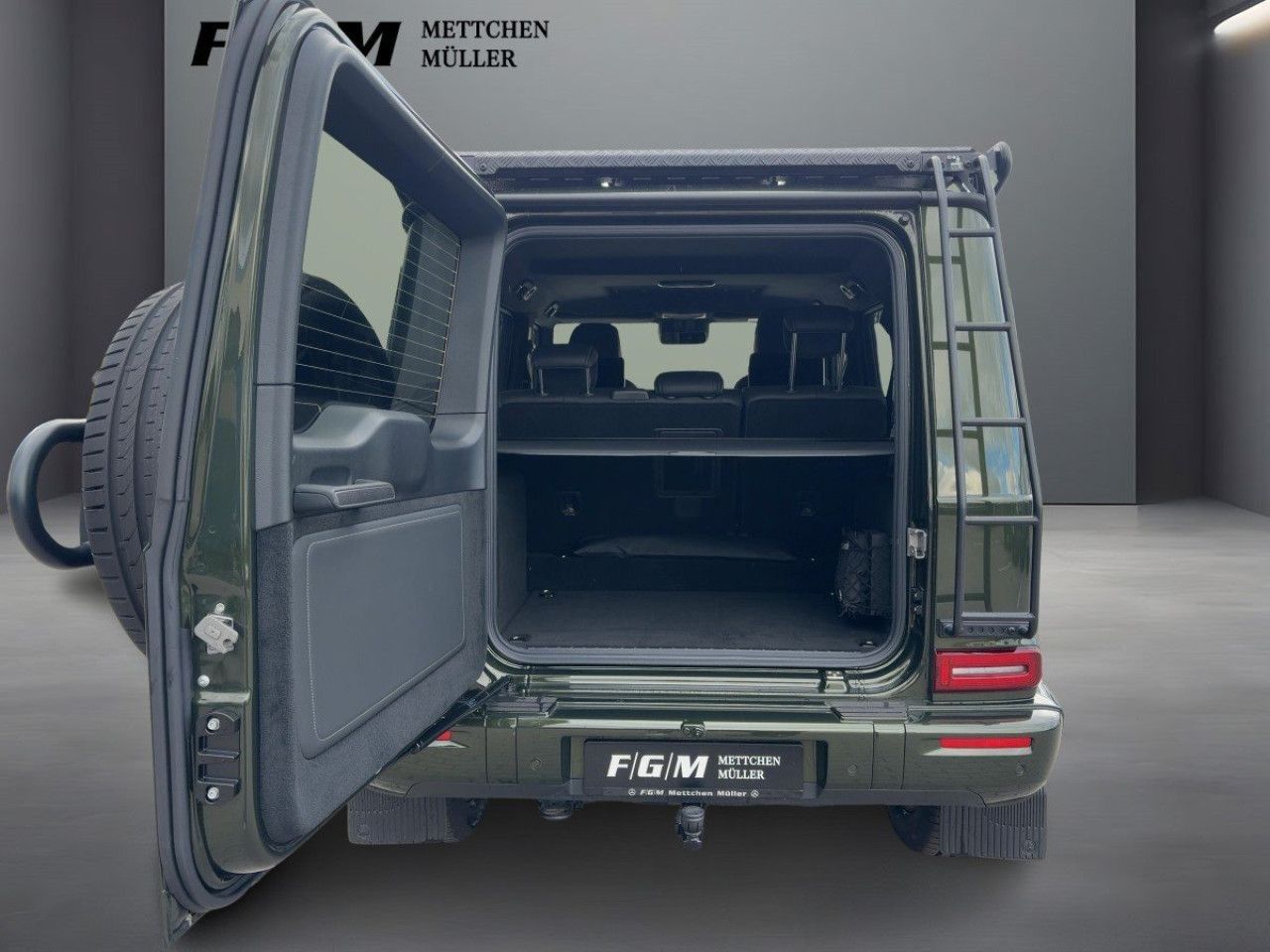 Mercedes-Benz G-Klasse – Bild 5