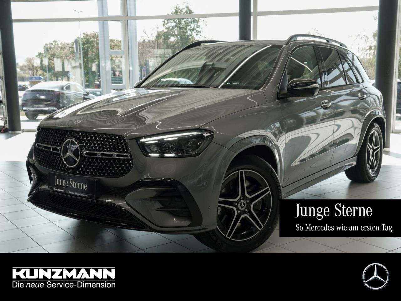Mercedes-Benz GLE