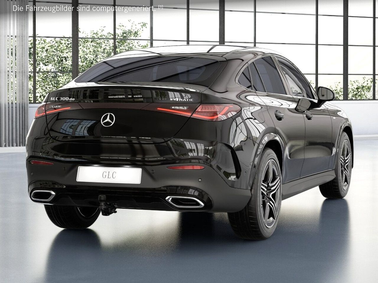 Mercedes-Benz GLC – Bild 12