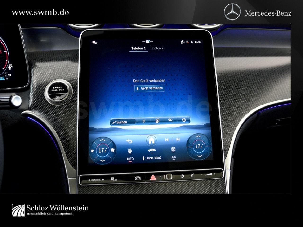 Mercedes-Benz GLC – Bild 8
