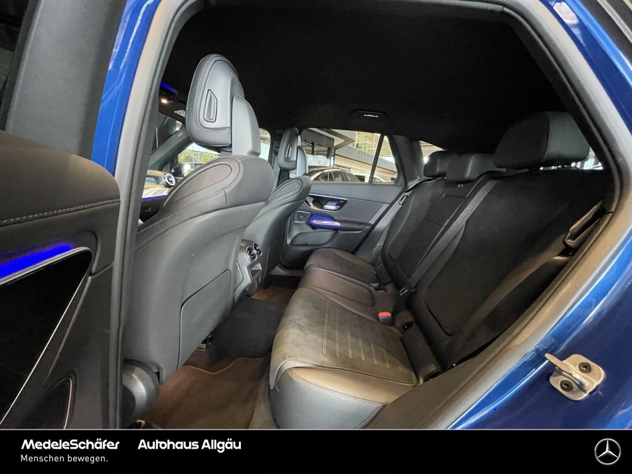Mercedes-Benz GLC – Bild 8