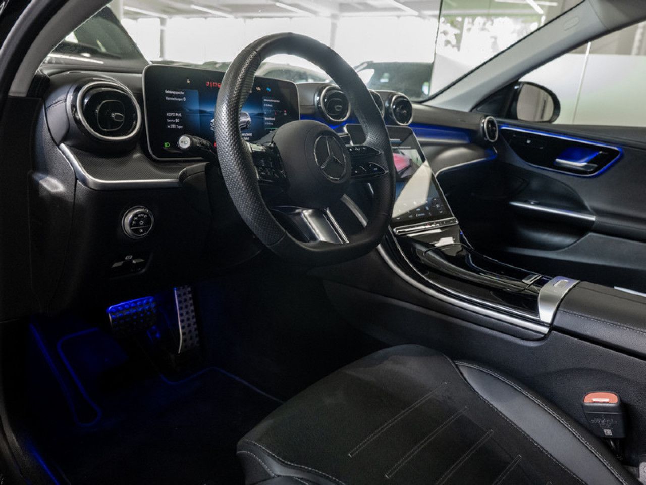 Mercedes-Benz C-Klasse – Bild 21
