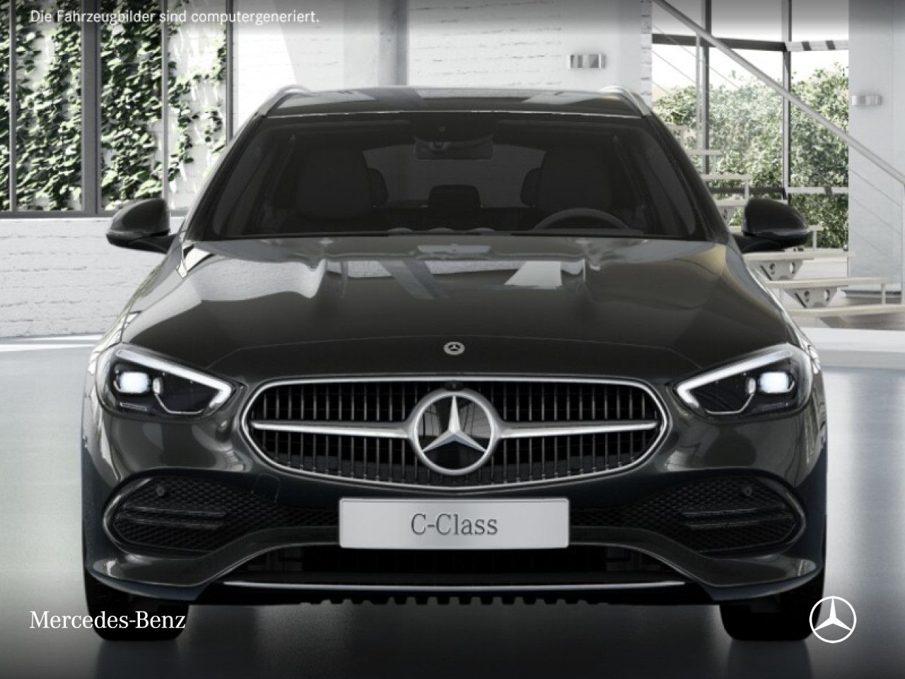 Mercedes-Benz C-Klasse – Bild 5