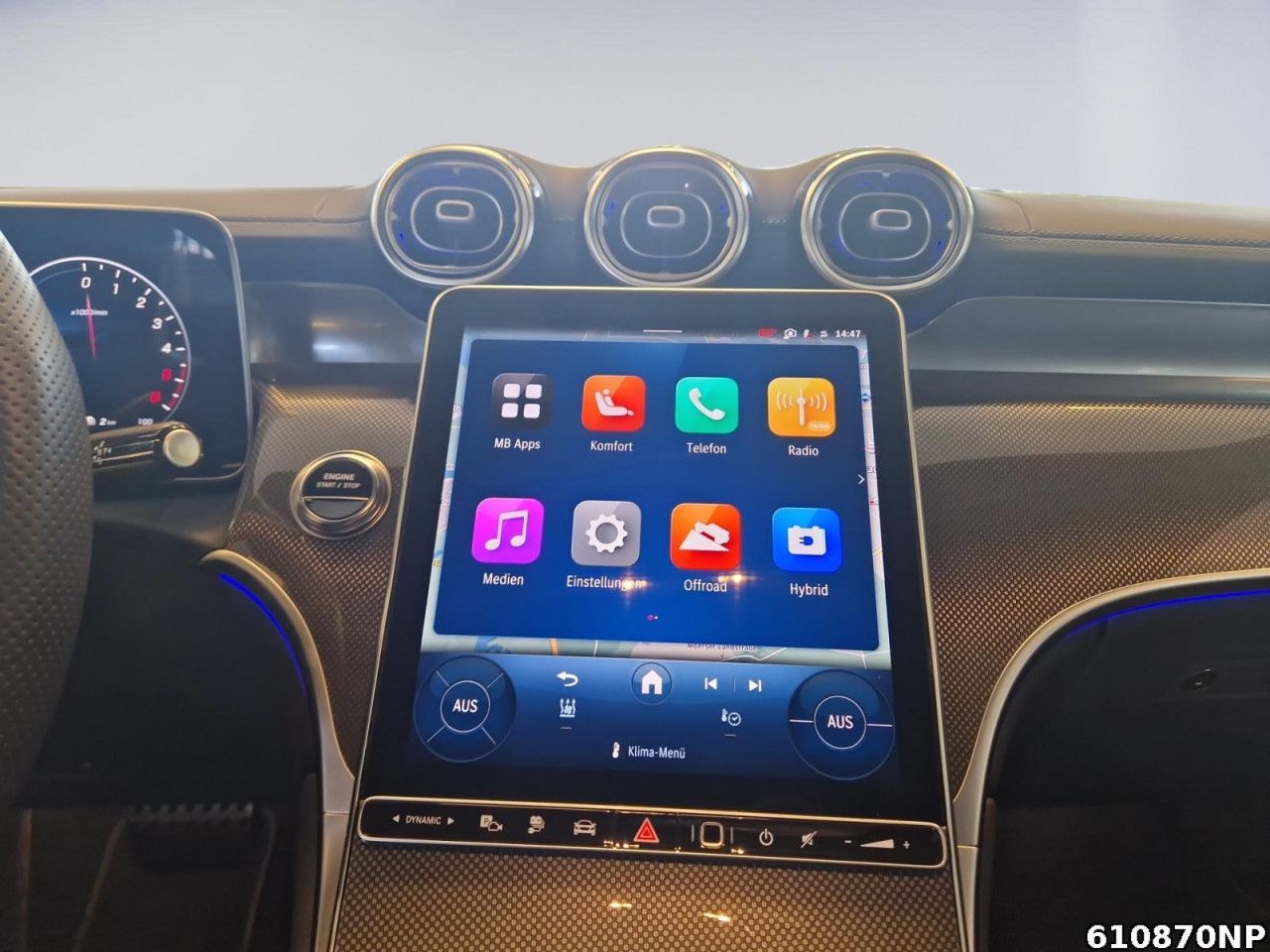Mercedes-Benz GLC – Bild 12