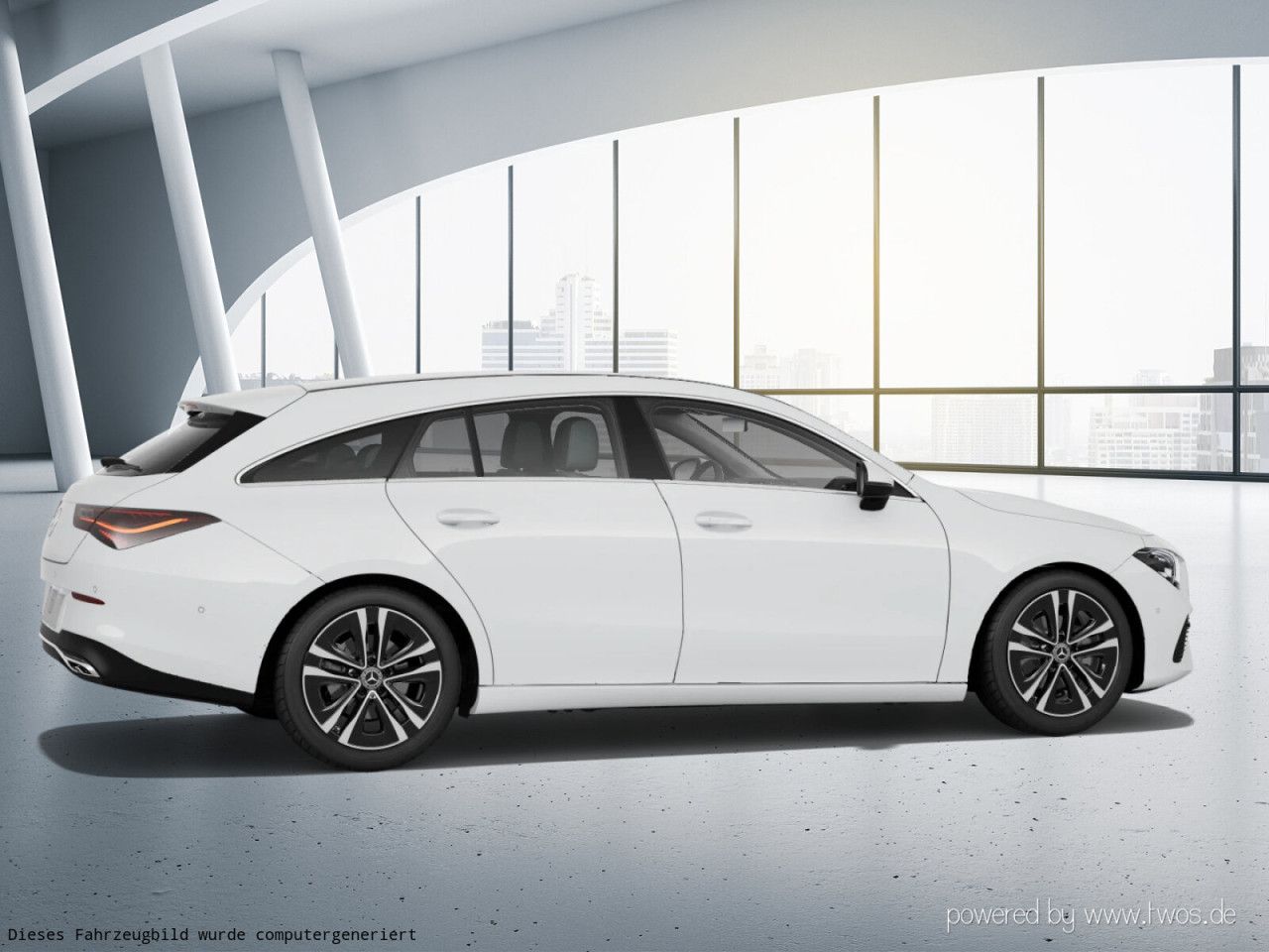 Mercedes-Benz CLA – Bild 12
