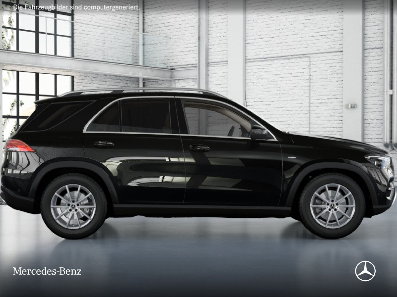 Mercedes-Benz GLE – Bild 16