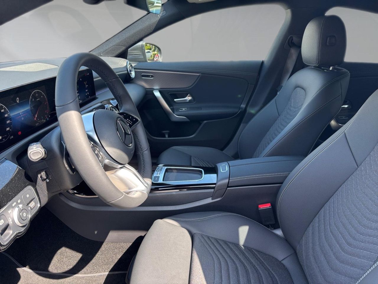 Mercedes-Benz CLA – Bild 9
