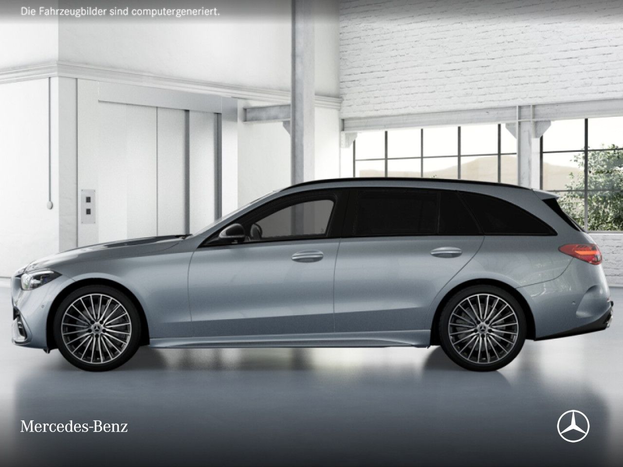Mercedes-Benz C-Klasse – Bild 4