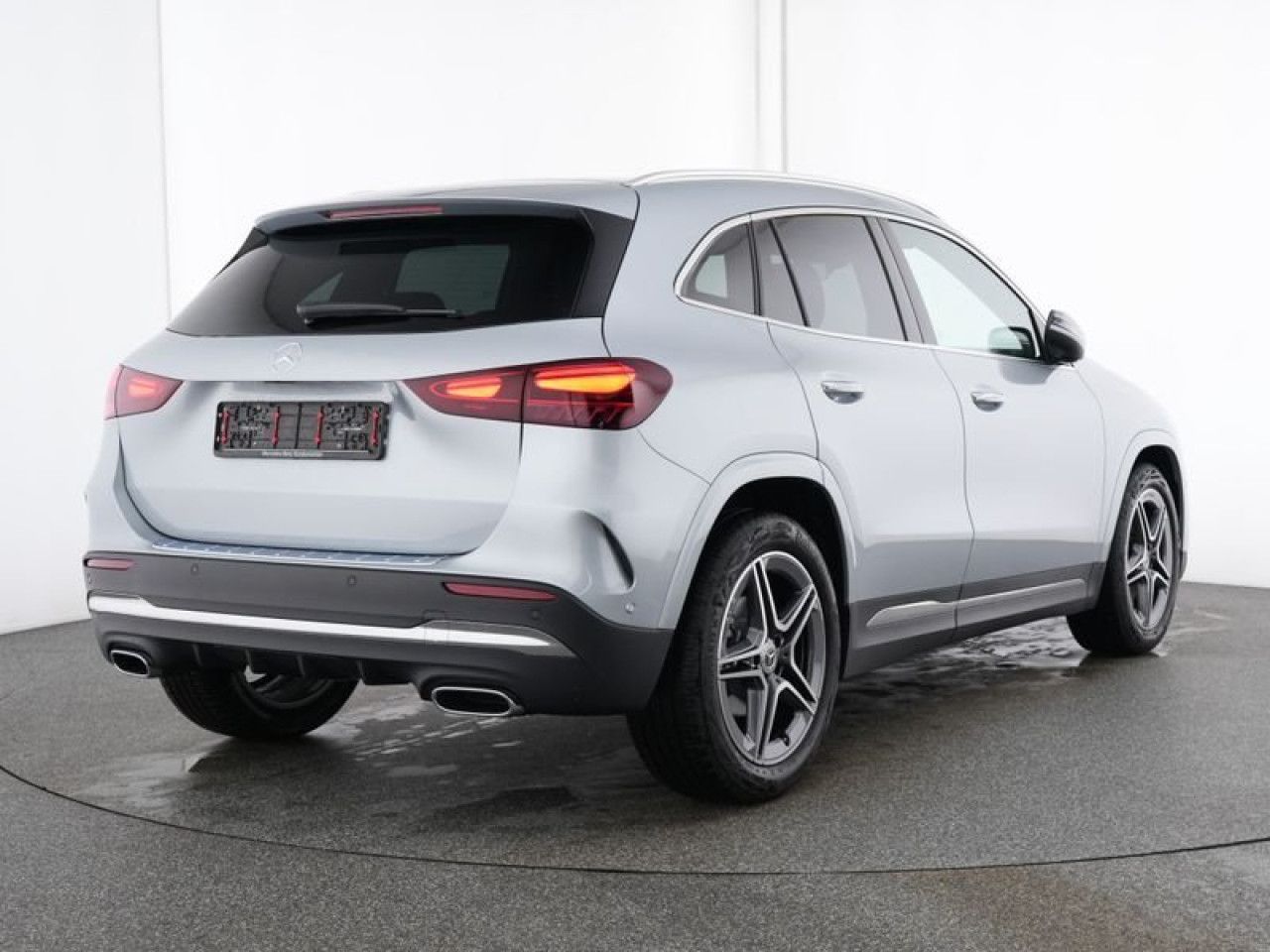 Mercedes-Benz GLA – Bild 3