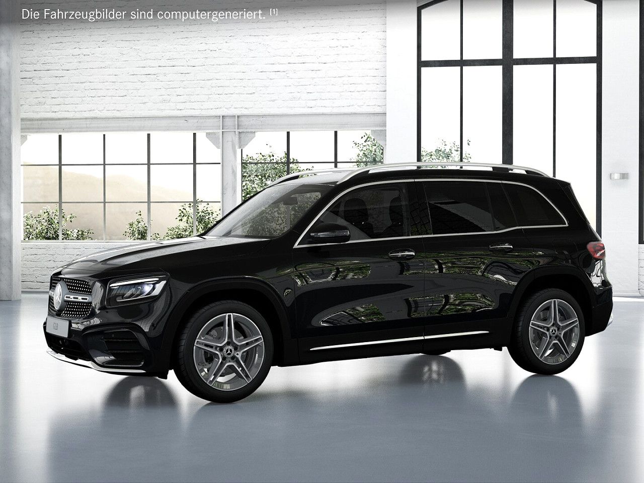 Mercedes-Benz GLB – Bild 25