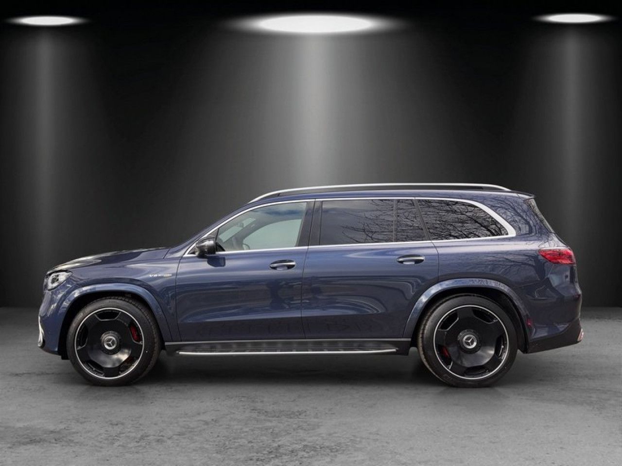 Mercedes-Benz GLS – Bild 3