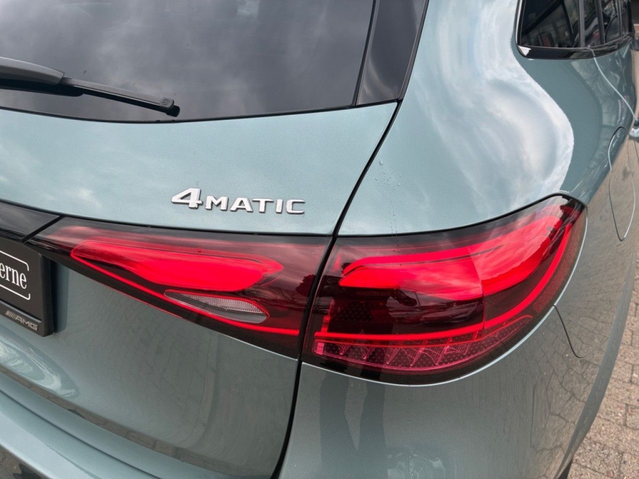 Mercedes-Benz GLC – Bild 10