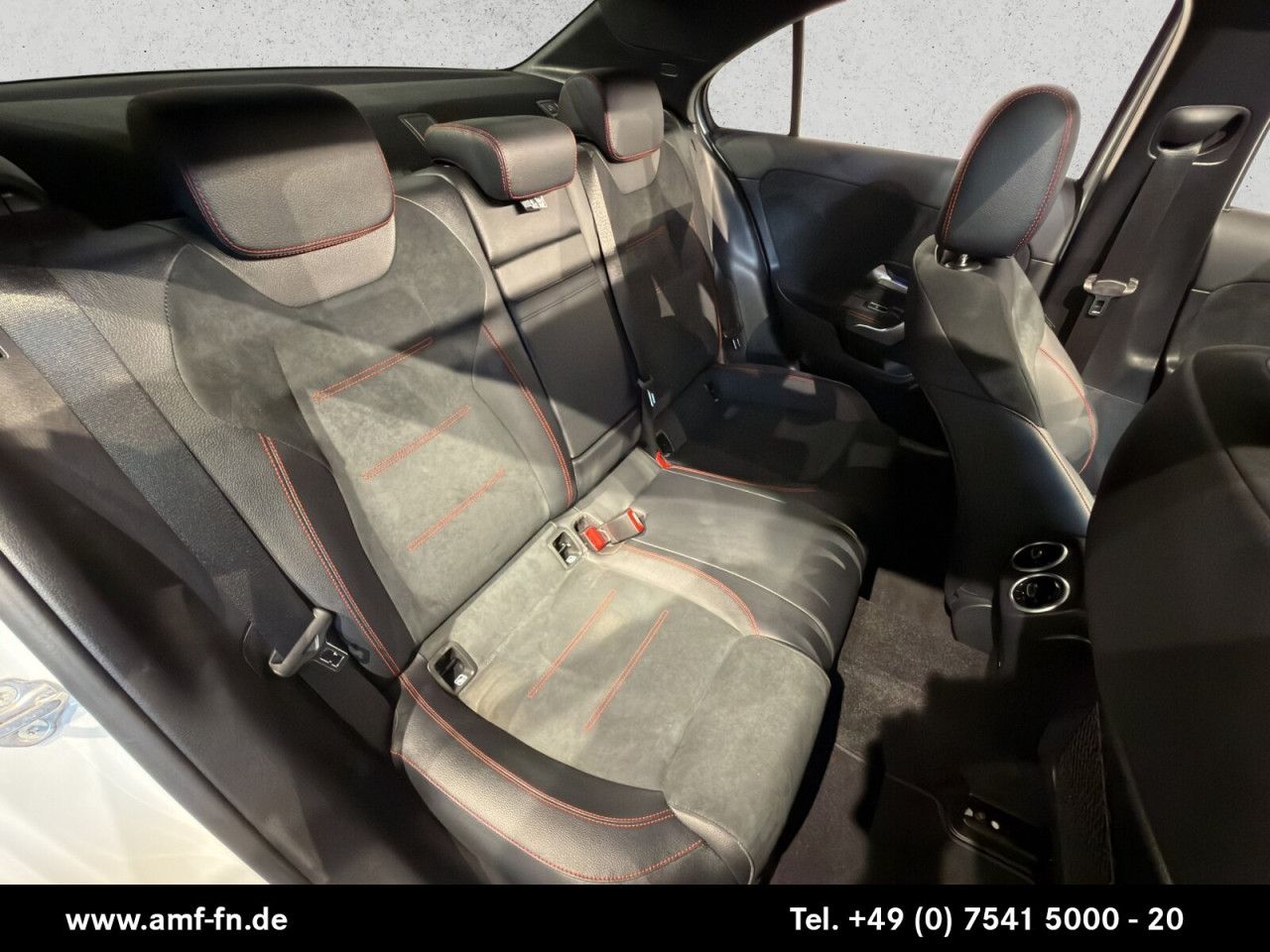 Mercedes-Benz A-Klasse – Bild 11