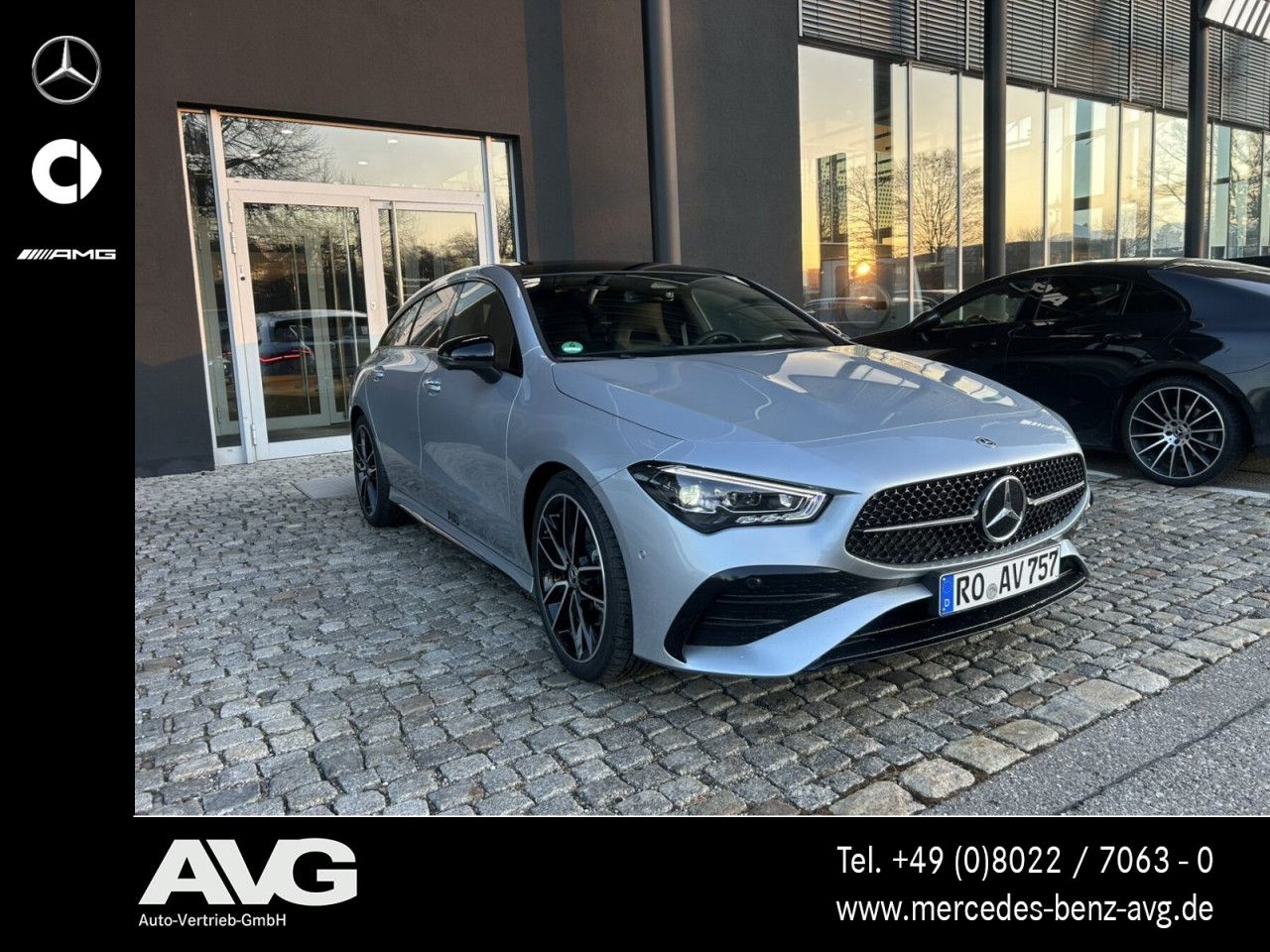 Mercedes-Benz CLA – Bild 3