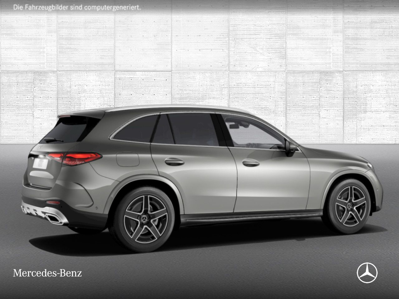 Mercedes-Benz GLC – Bild 14