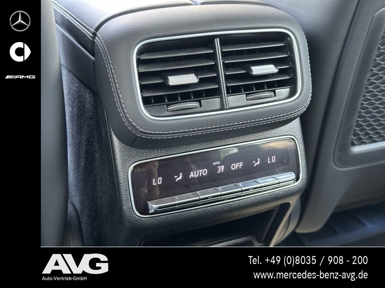 Mercedes-Benz GLS – Bild 21