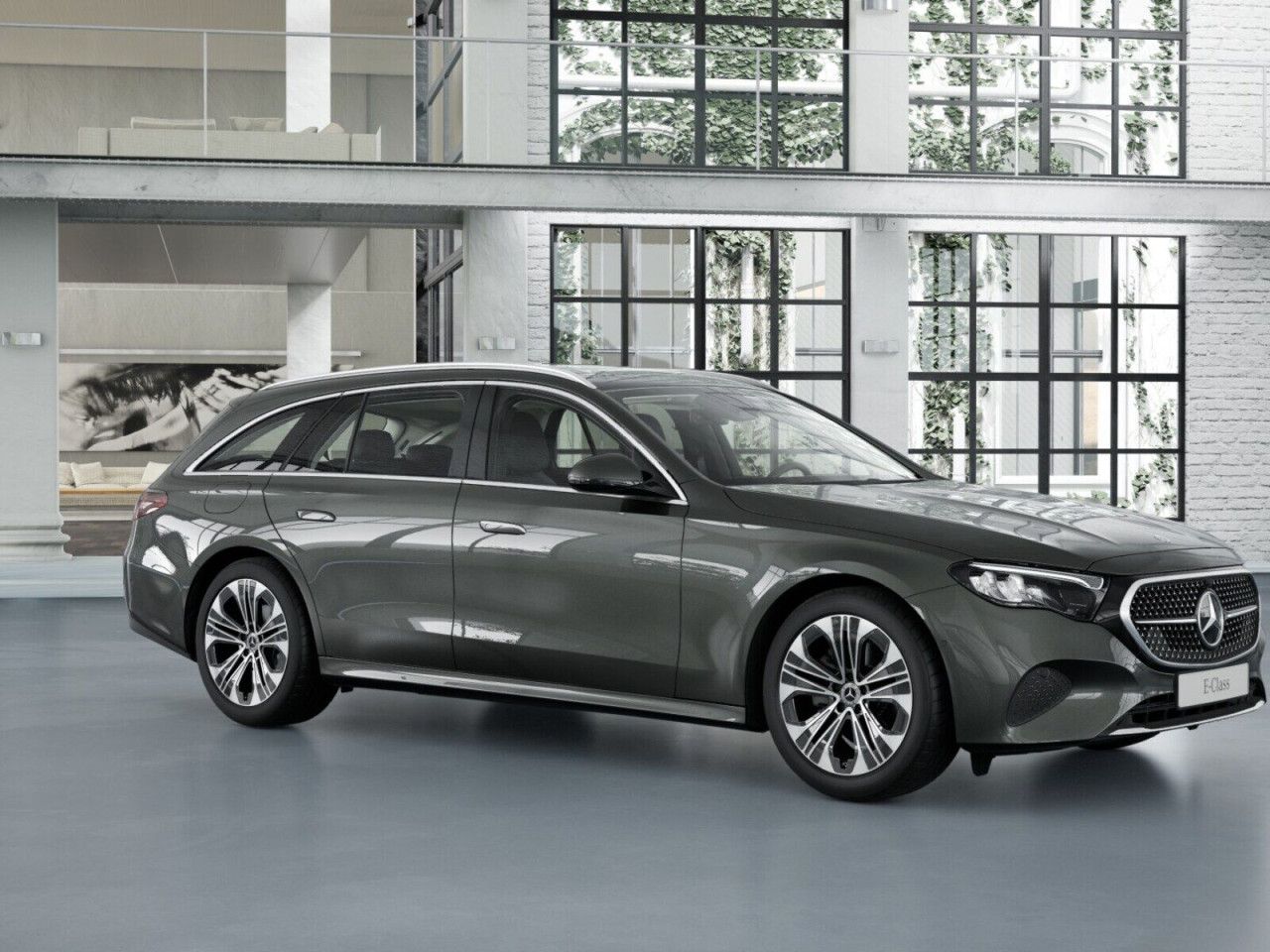 Mercedes-Benz E-Klasse – Bild 4
