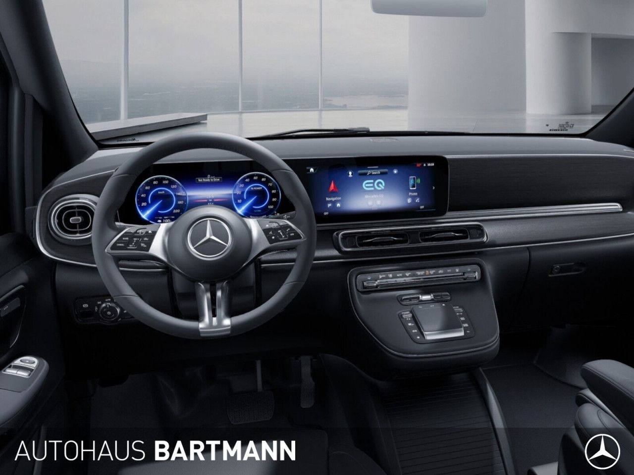 Mercedes-Benz EQV – Bild 5