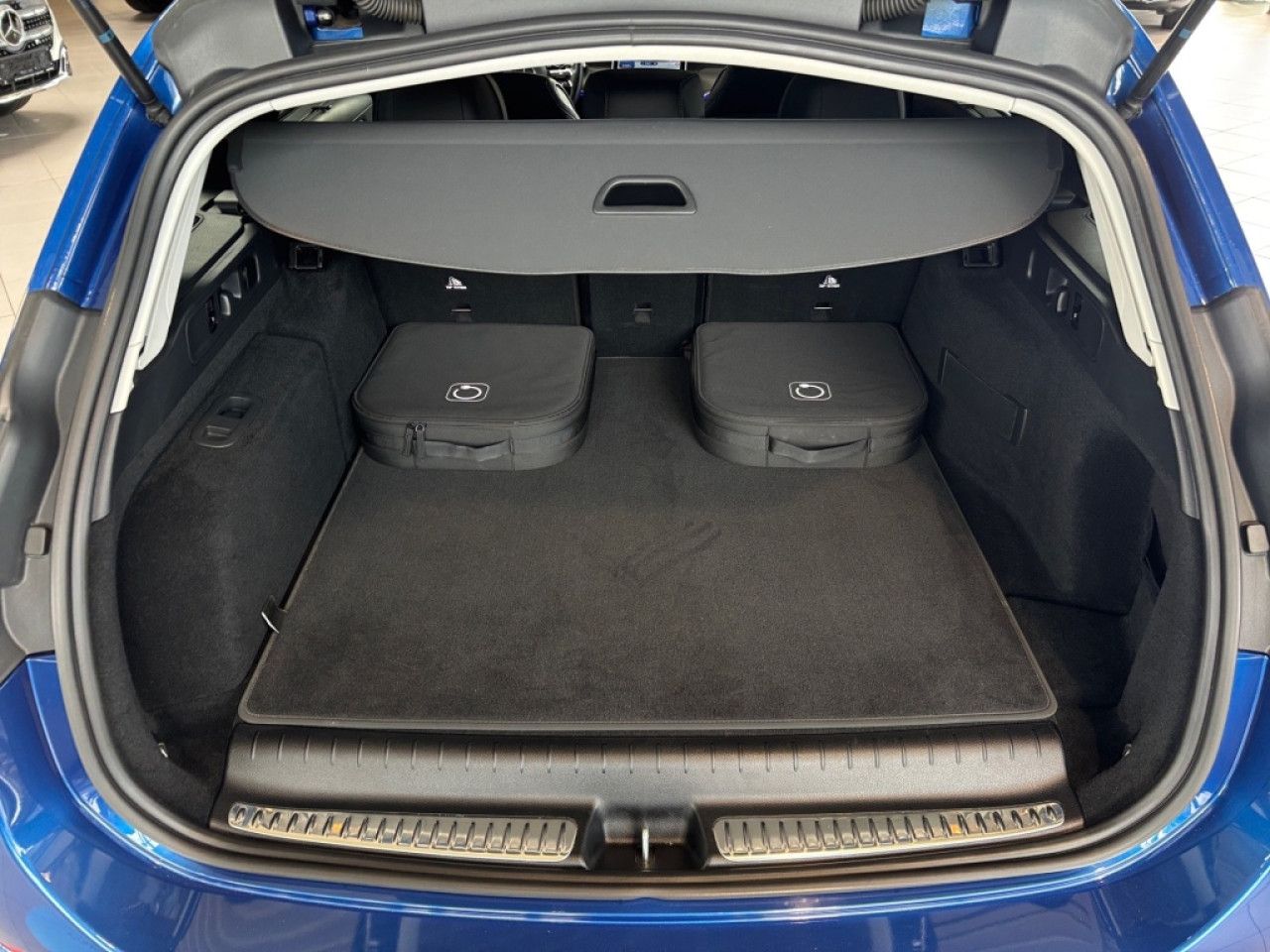 Mercedes-Benz C-Klasse – Bild 8
